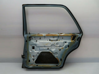 W116 rear right door used OEM
