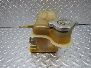 34104 Mercedes-Benz W124 260E Coolant Tank Reservoir 1245000649 1235010215