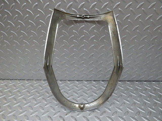W108 headlight chrome frame used OEM
