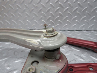 R129 SL bonnet hinge left used OEM