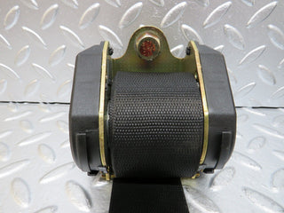 W124 rear seat belt with buckles used OEM