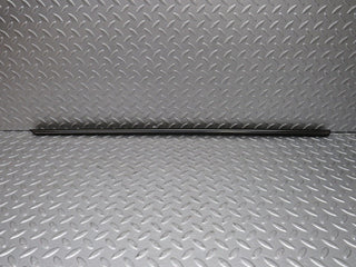 W123 rear left door centre moulding trim used OEM
