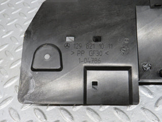 R129 SL firewall panel used OEM