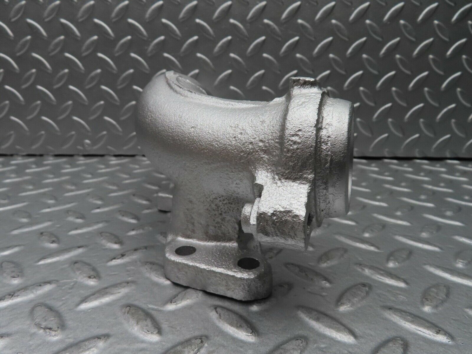 20157 Mercedes-Benz R129 300SL Coupe Exhaust Manifold Cylinder 4-6 1031422202