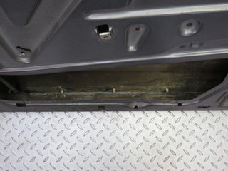 W126 front left door used OEM