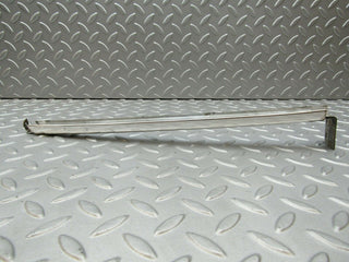 W115 rear right chrome window channel used OEM