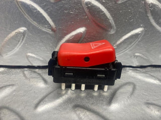 30567 Mercedes-Benz W124 230E Hazard Warning Light Switch 1248200110