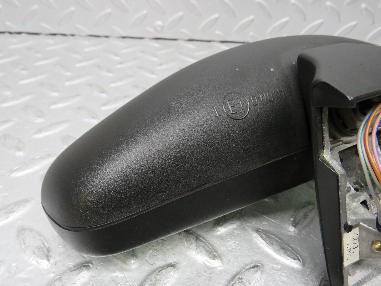 37844 Mercedes-Benz A124 320E Cabriolet Rear View Mirror 1298110031