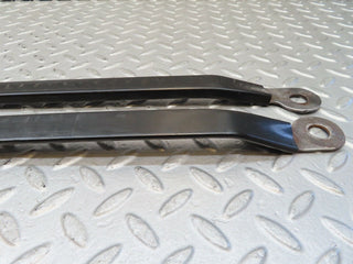 W123 Coupe seat belt runner used OEM