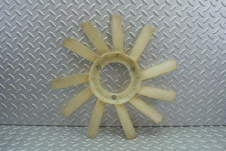 W123 Coupe engine cooling fan used OEM