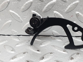 W126 bonnet safety latch used OEM