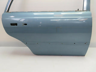 W116 rear right door used OEM
