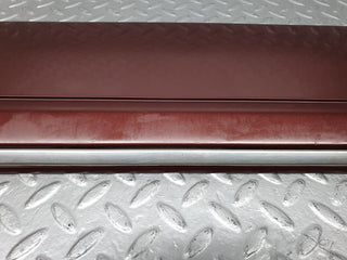 40940 Mercedes-Benz W126 300SE Rear Right Door Moulding Trim 1266904040