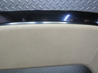 38279 Mercedes-Benz R129 280SL Coupe Soft Top Cover
