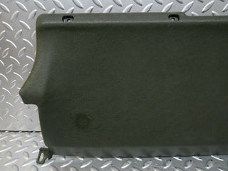 23710 Mercedes-Benz W123 Under Dash Panel Left Side LHD Green 1236892508