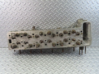 W123 cylinder head used OEM