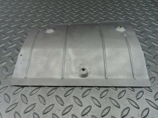 W123 Coupe exhaust heat shield used OEM