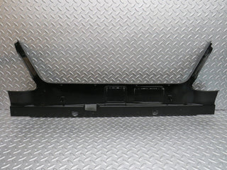 29220 Mercedes-Benz W124 230E Trunk Lock Trim Panel 1246941325