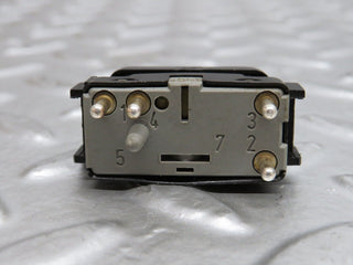 29189 Mercedes-Benz C124 320CE Coupe Right Electric Window Switch 1248209410