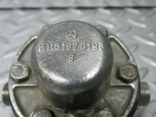 23295 Mercedes-Benz W116 350SE Oil Pressure Damper 1161870196 1161870494