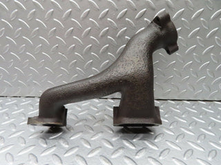 18183 Mercedes-Benz W111 220SE Coupe Exhaust Manifold Cylinder 4-6 1271420502