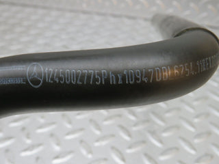 31215 Mercedes-Benz S124 220TE Wagon Radiator Hose 1245002775