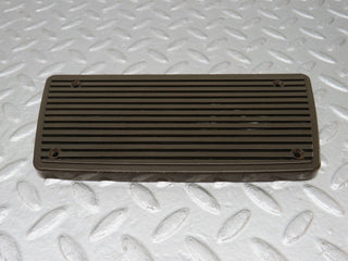 W109 parcel shelf speaker cover used OEM