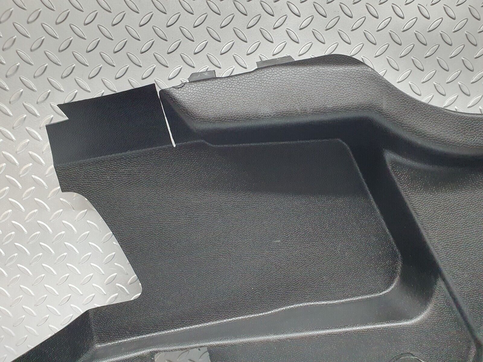 41477 Mercedes-Benz W124 200E Trunk Cover Panel Left Side 1246900730