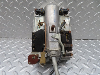 12760 Mercedes-Benz W111 220SE Instrument Cluster