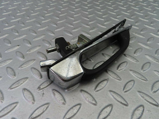 7699 Mercedes-Benz S123 230TE Wagon Exterior Chrome Door Handle 1237600359