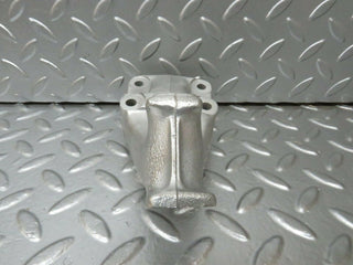 R107 SLC engine mount bracket left side used OEM