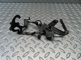 W123 throttle linkage used OEM