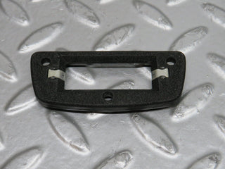W123 rear view mirror mount bracket used OEM