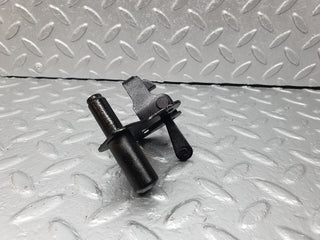 W124 bonnet lock catch used OEM
