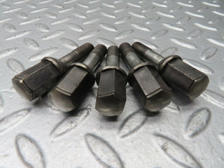 20528 Mercedes-Benz 5x Alloy Wheel Lug Bolt M12x1.5