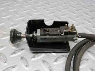 37408 Mercedes-Benz W109 300SEL Choke Cable With Knob 8034/3
