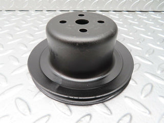R107 SLC water pump pulley used OEM