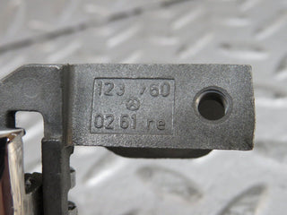 28284 Mercedes-Benz S123 240D Wagon Right Interior Door Handle 1237600261