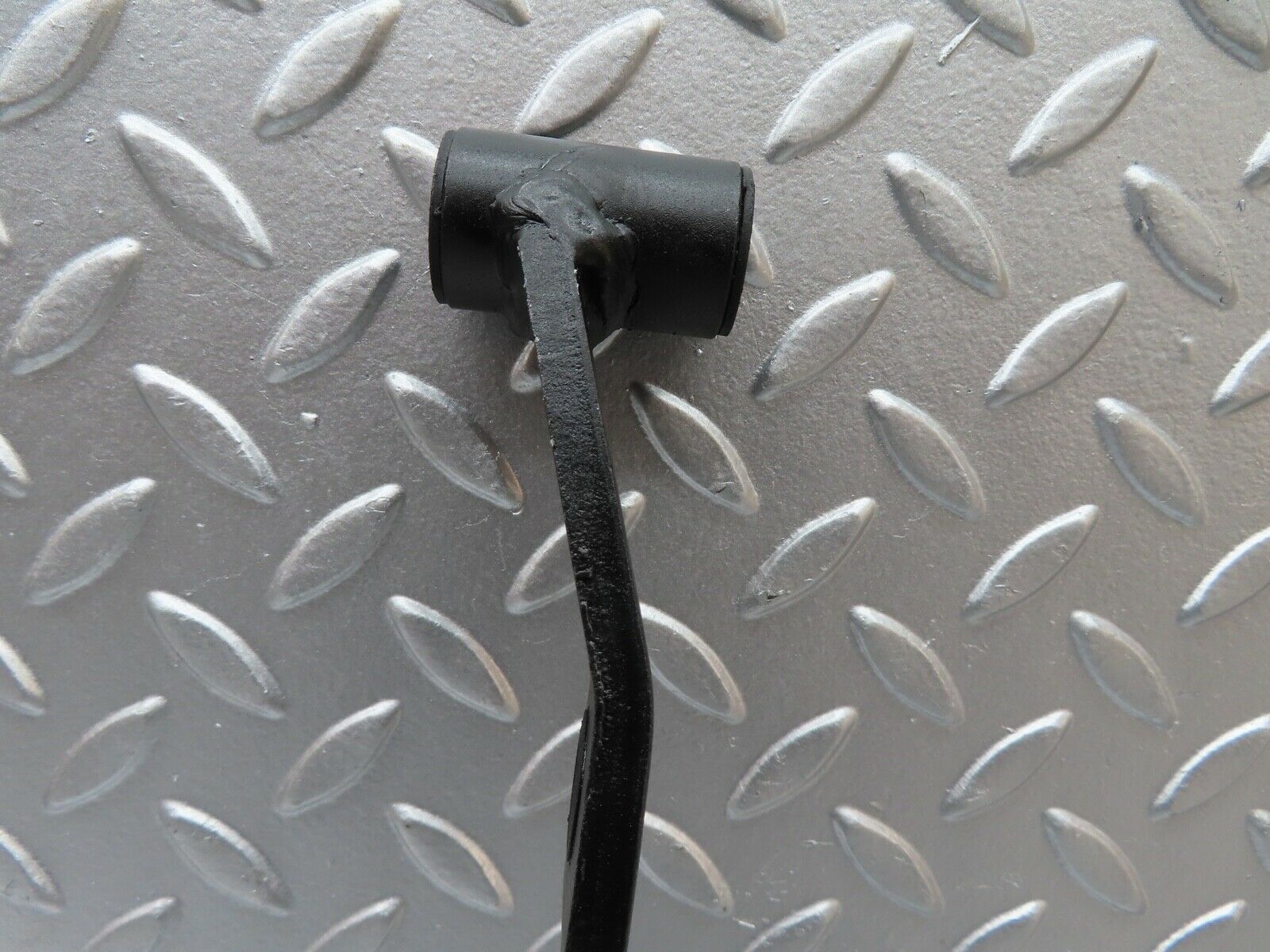 20362 Mercedes-Benz W114 280CE Coupe Brake Pedal With Rubber 1102910182
