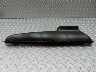 W116 dashboard ventilation duct left used OEM