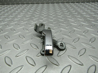 W108 chrome door handle right used OEM