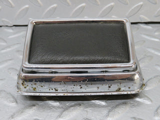W108 rear door ashtray black used OEM