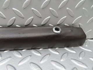 12712 Mercedes-Benz W111 220SE Front Right Upper Door Panel Dark Brown