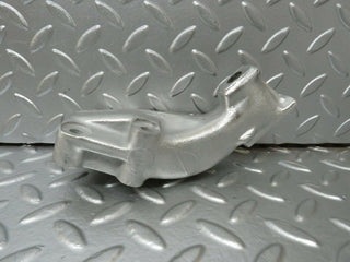 R107 SLC engine mount bracket left side used OEM