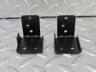 35170 Mercedes-Benz W221 Engine Bay Crash Sensor Bracket 2x 2215458040