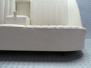 23430 Mercedes-Benz W114 280E Rear Seat Cream Leather