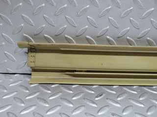 W201 Baby Benz front left door sill used OEM