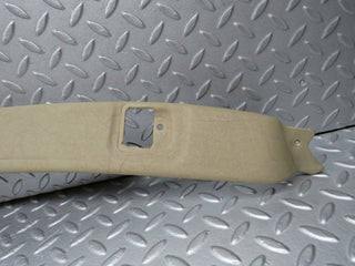 R129 SL headlining cover trim beige used OEM