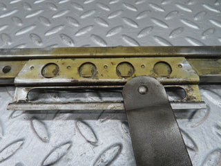 12859 Mercedes-Benz W111 220SE Rear Left Manual Window Regulator