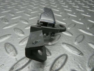 W123 Wagon left interior door handle used OEM